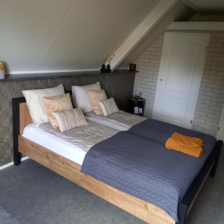 B&B Overnachting De Margriet Hardenberg Bagian luar foto