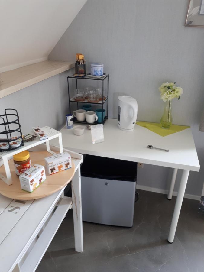 B&B Overnachting De Margriet Hardenberg Bagian luar foto