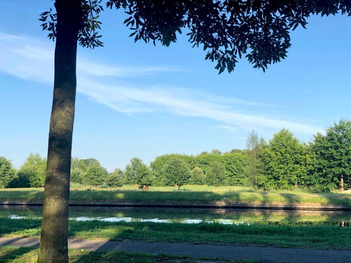 B&B Overnachting De Margriet Hardenberg Bagian luar foto
