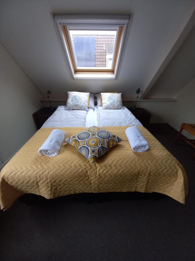 B&B Overnachting De Margriet Hardenberg Bagian luar foto