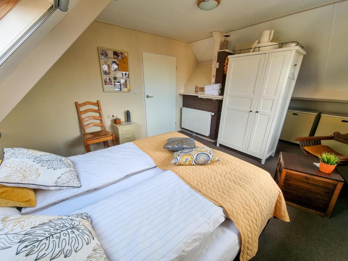 B&B Overnachting De Margriet Hardenberg Bagian luar foto