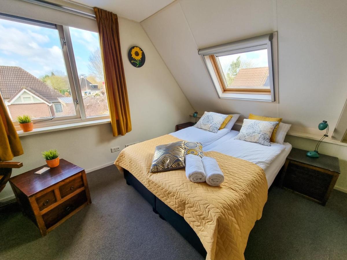 B&B Overnachting De Margriet Hardenberg Bagian luar foto