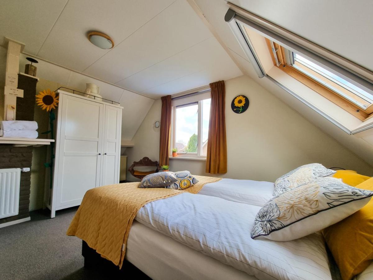 B&B Overnachting De Margriet Hardenberg Bagian luar foto
