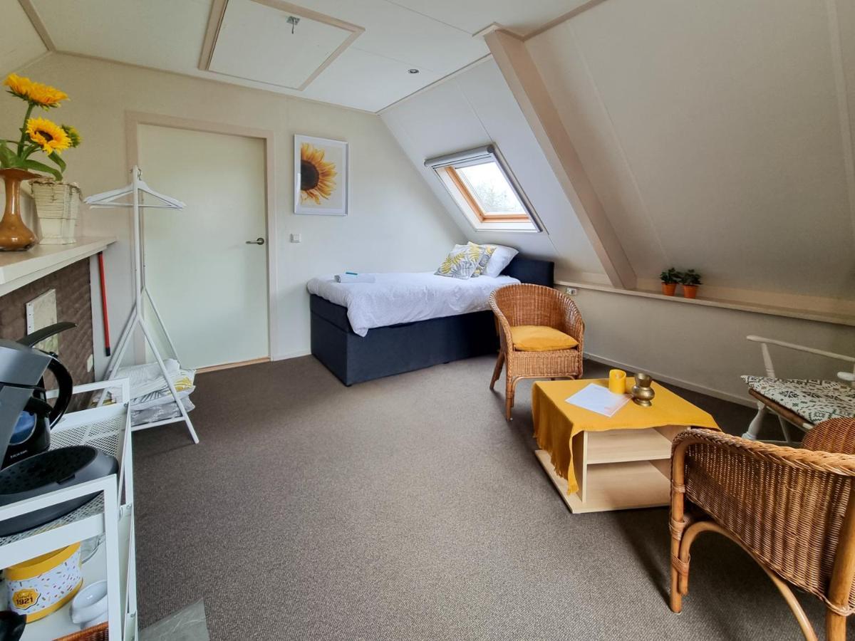 B&B Overnachting De Margriet Hardenberg Bagian luar foto