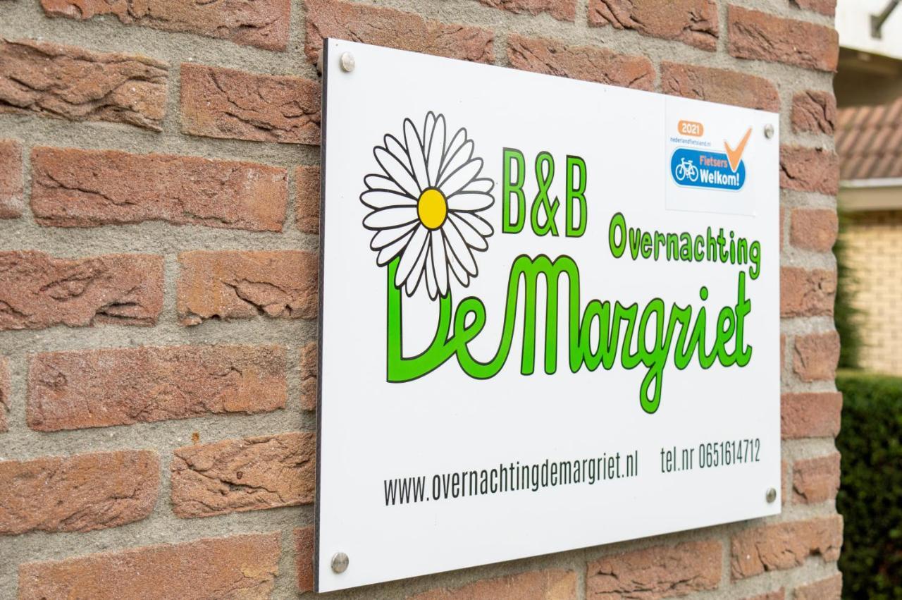 B&B Overnachting De Margriet Hardenberg Bagian luar foto