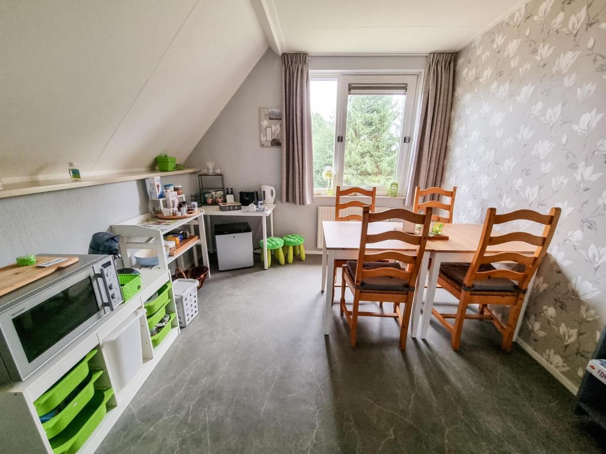 B&B Overnachting De Margriet Hardenberg Bagian luar foto