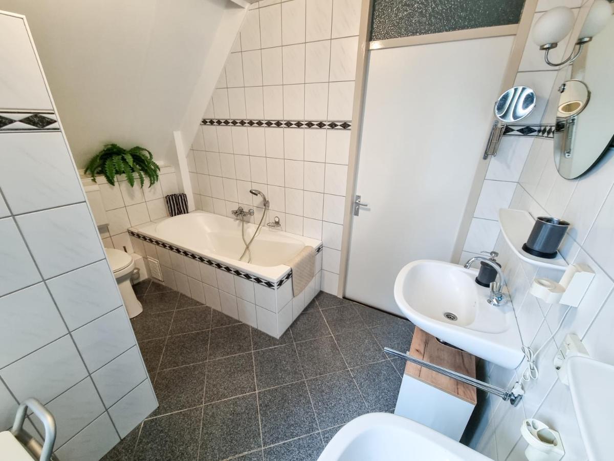 B&B Overnachting De Margriet Hardenberg Bagian luar foto