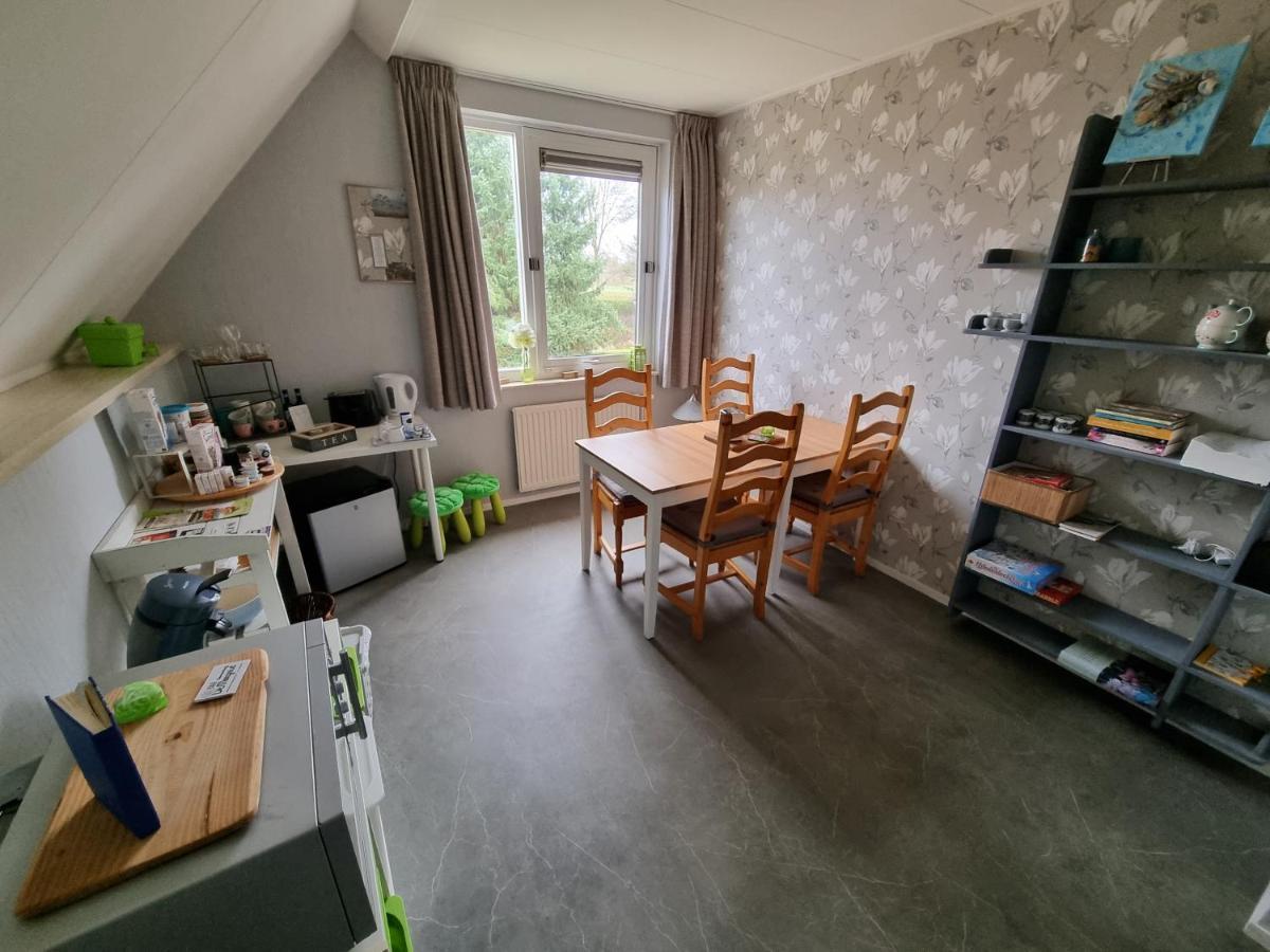 B&B Overnachting De Margriet Hardenberg Bagian luar foto