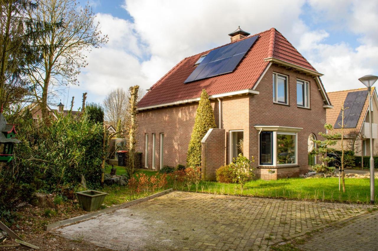 B&B Overnachting De Margriet Hardenberg Bagian luar foto