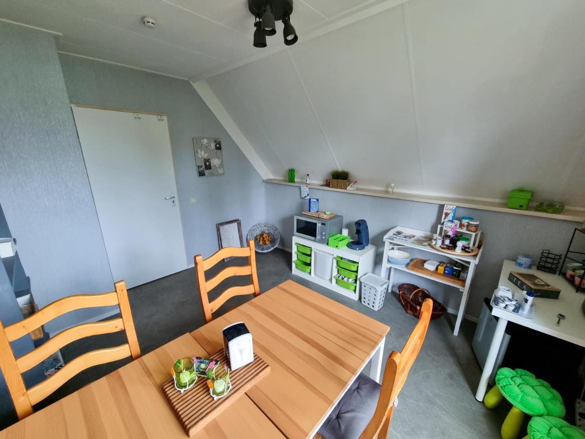 B&B Overnachting De Margriet Hardenberg Bagian luar foto