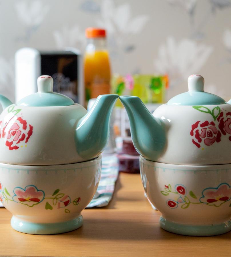 B&B Overnachting De Margriet Hardenberg Bagian luar foto