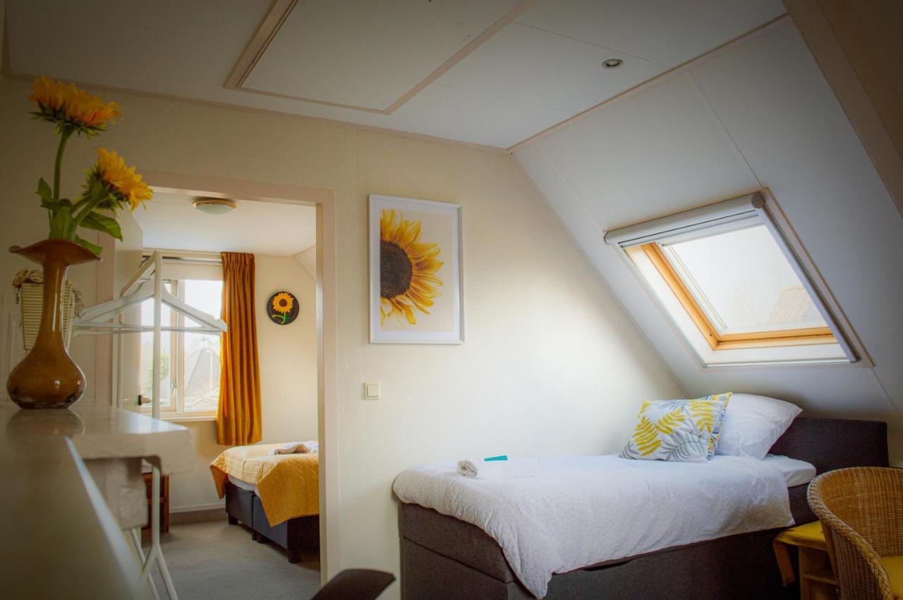 B&B Overnachting De Margriet Hardenberg Bagian luar foto
