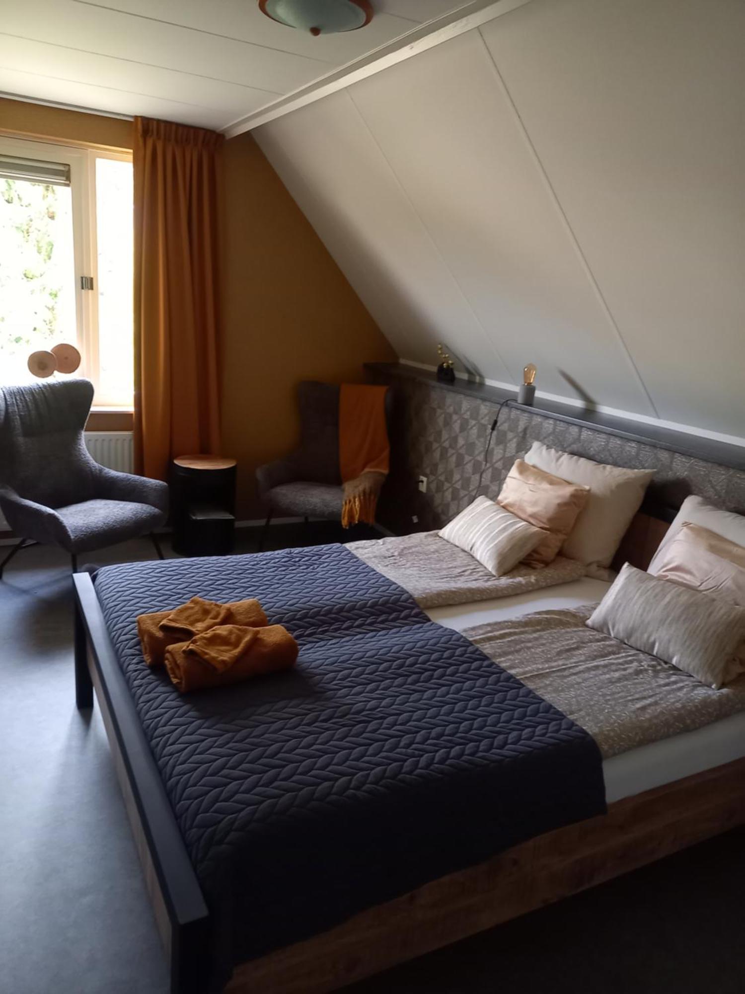 B&B Overnachting De Margriet Hardenberg Bagian luar foto